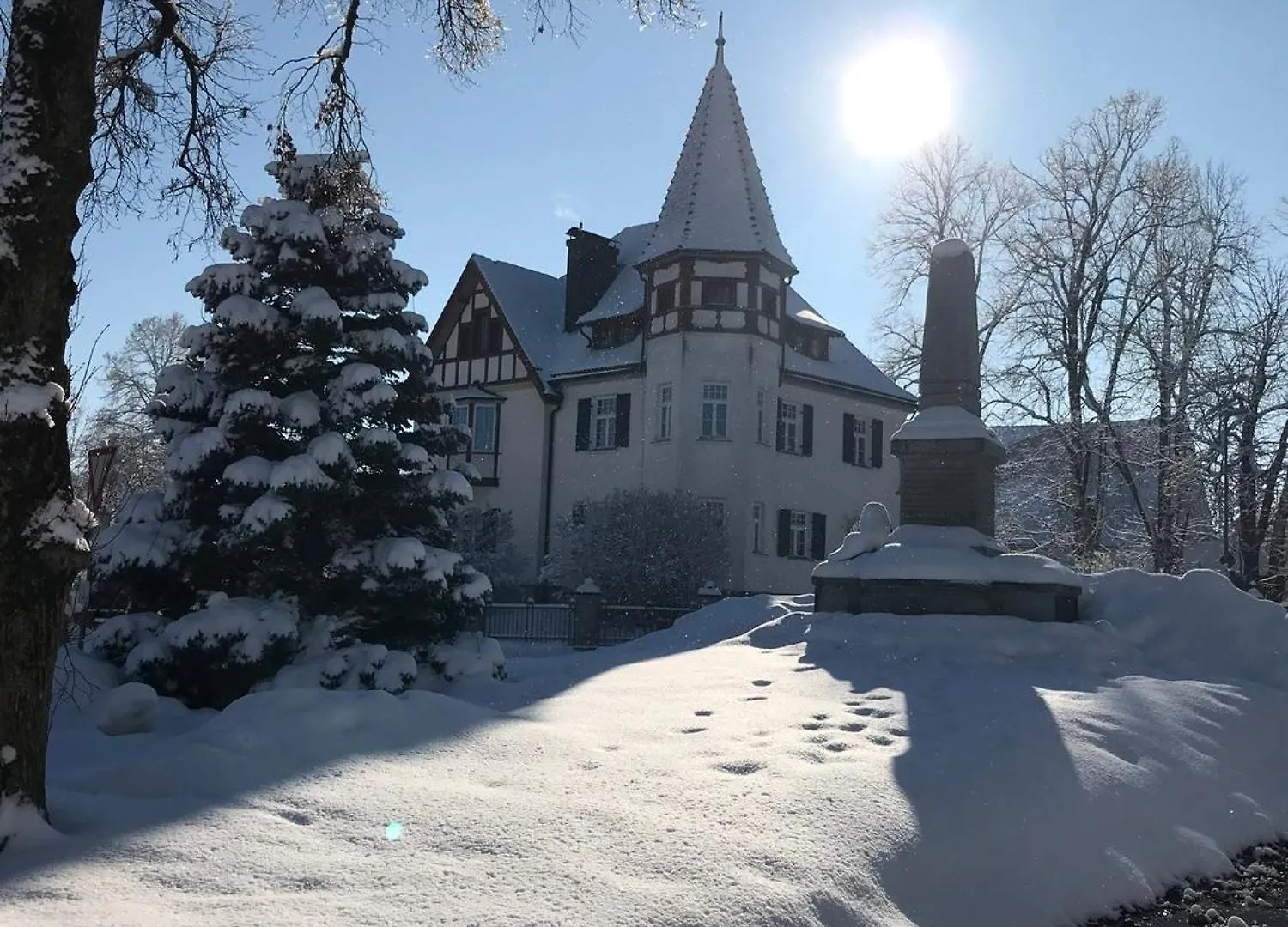 Holiday home Historic And Unique Farm House From 1604 Fuchstal