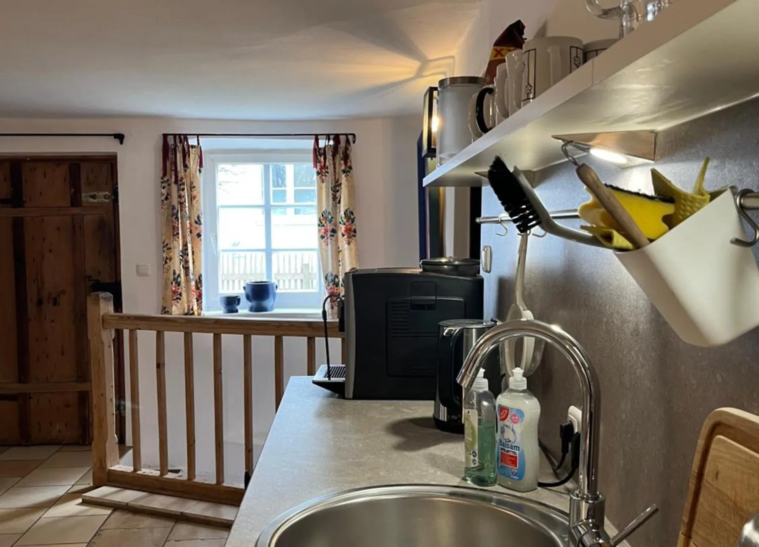 Historic And Unique Farm House From 1604 Fuchstal 0*,