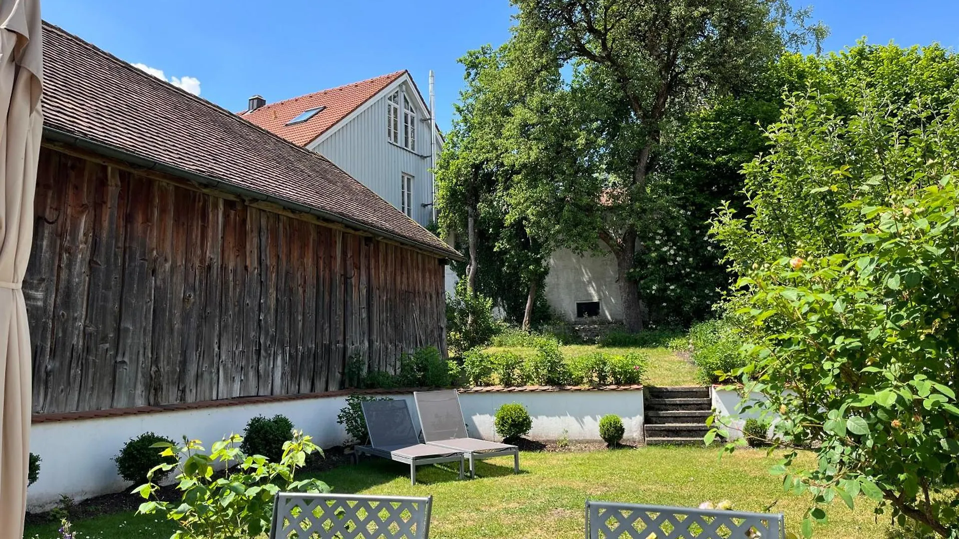 Historic And Unique Farm House From 1604 Fuchstal 0*,  Germany
