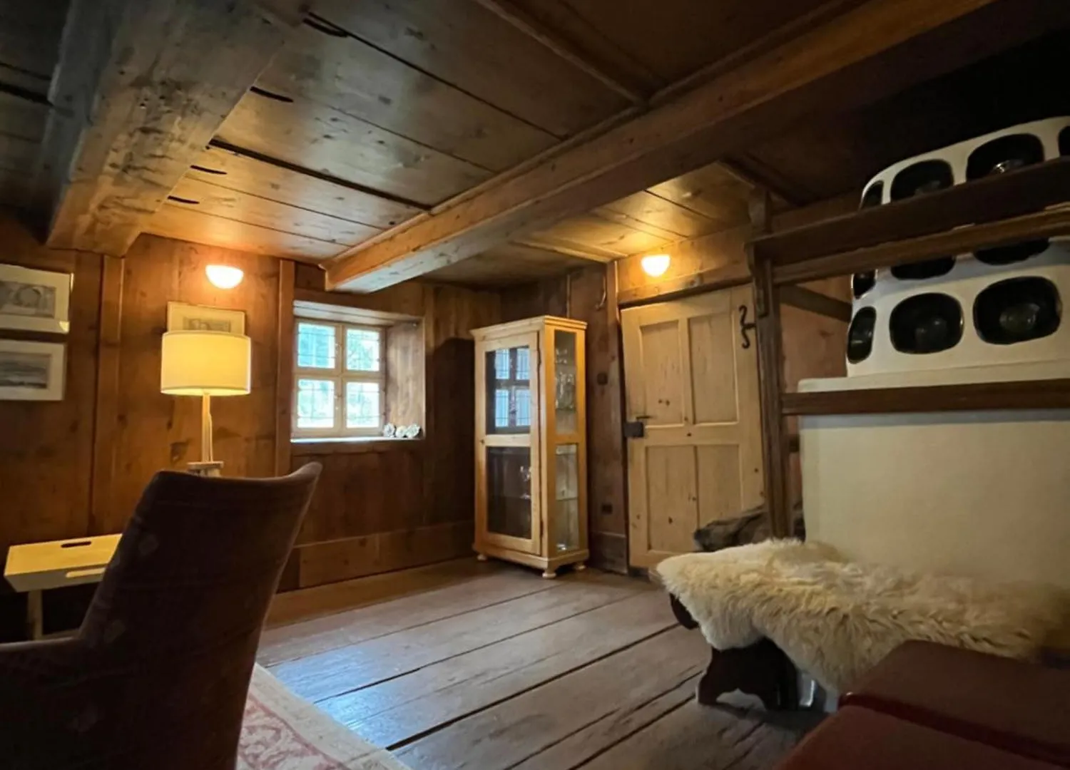 Holiday home Historic And Unique Farm House From 1604 Fuchstal
