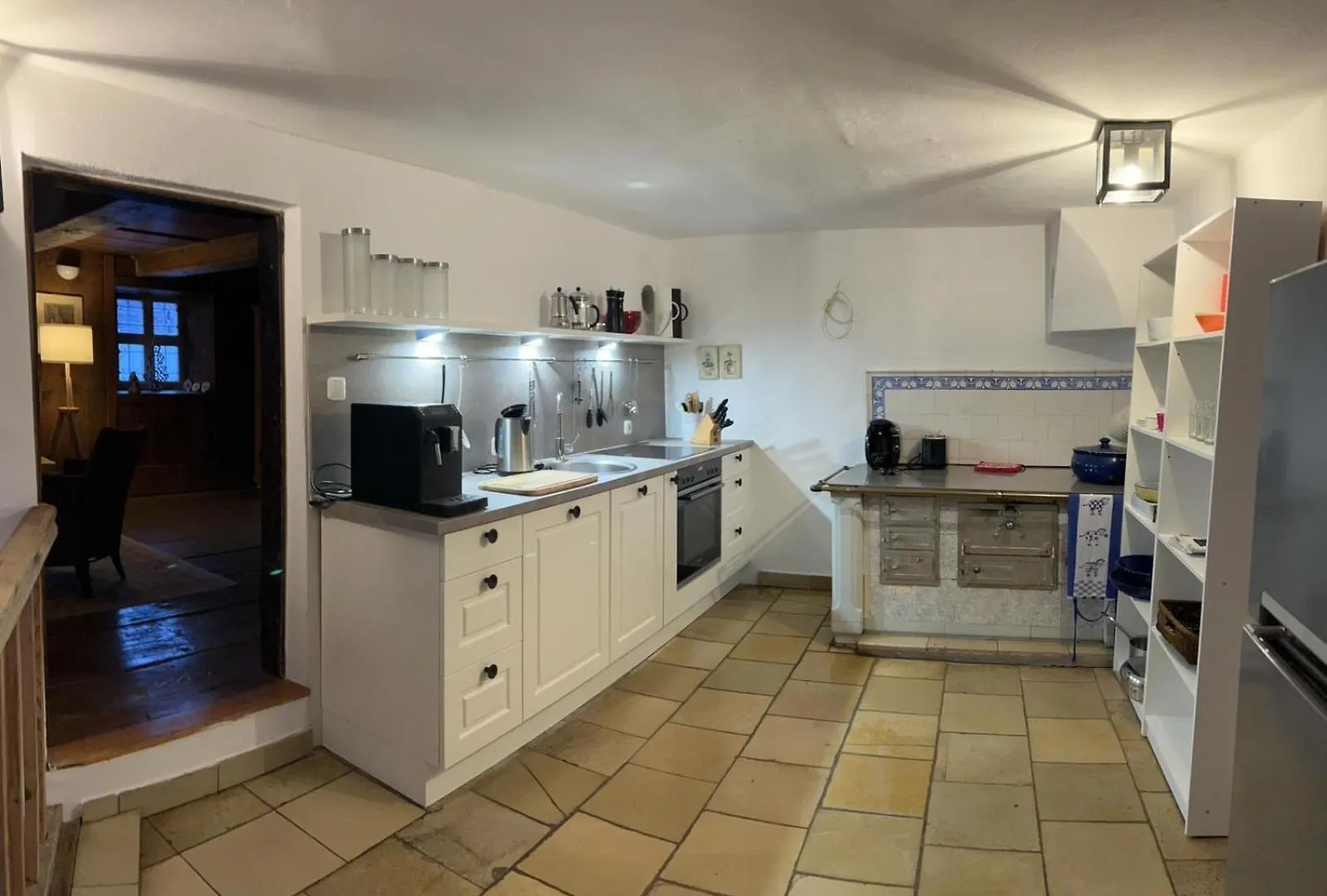 Historic And Unique Farm House From 1604 Fuchstal Germany
