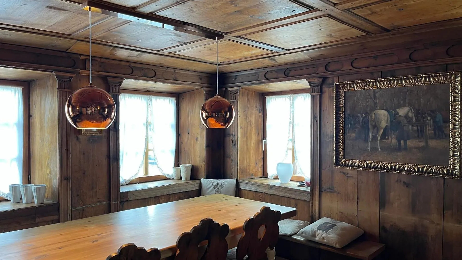 Historic And Unique Farm House From 1604 Fuchstal Holiday home
