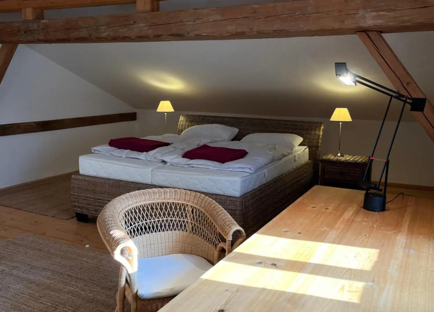 Historic And Unique Farm House From 1604 Fuchstal Holiday home