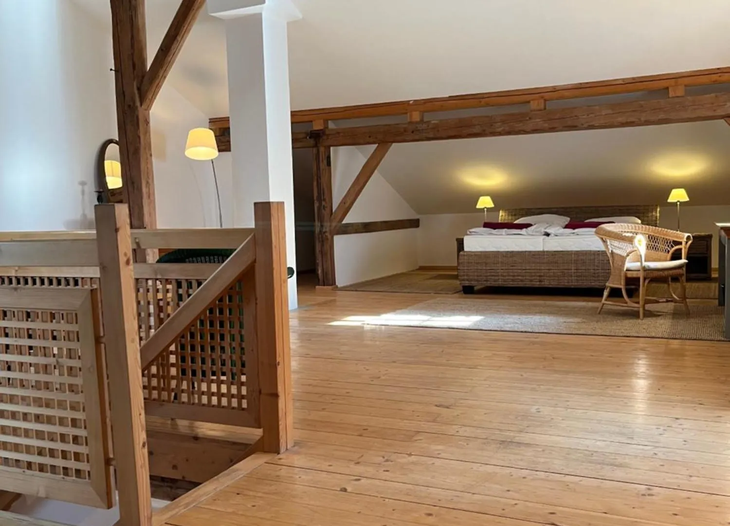 Historic And Unique Farm House From 1604 Fuchstal