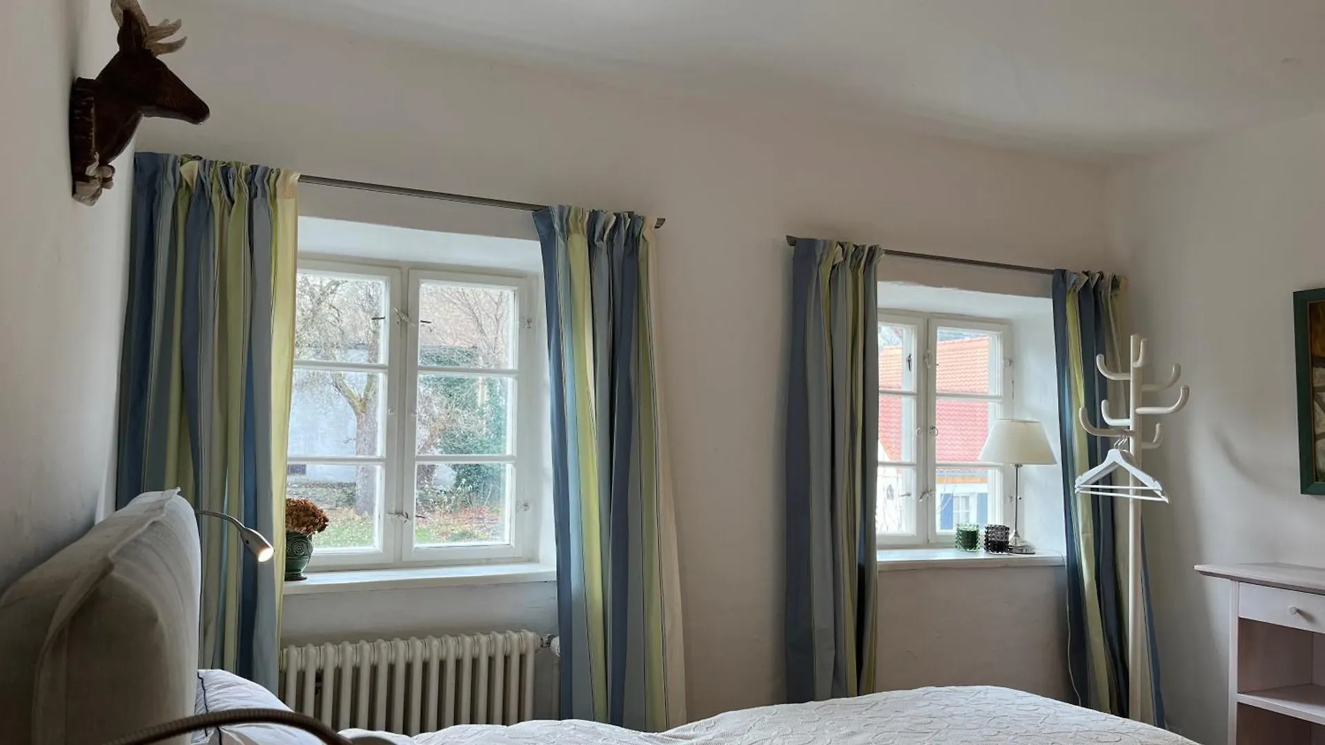 Historic And Unique Farm House From 1604 Fuchstal Holiday home