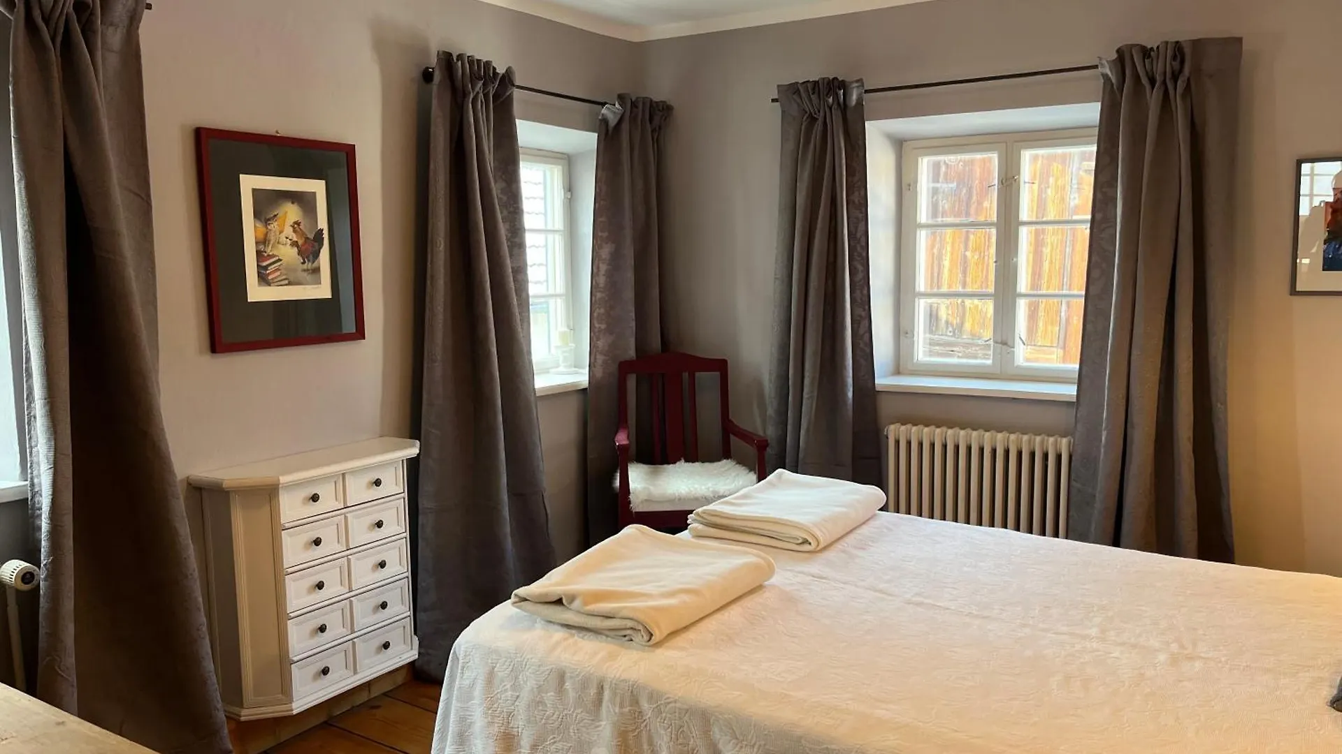 Historic And Unique Farm House From 1604 Fuchstal