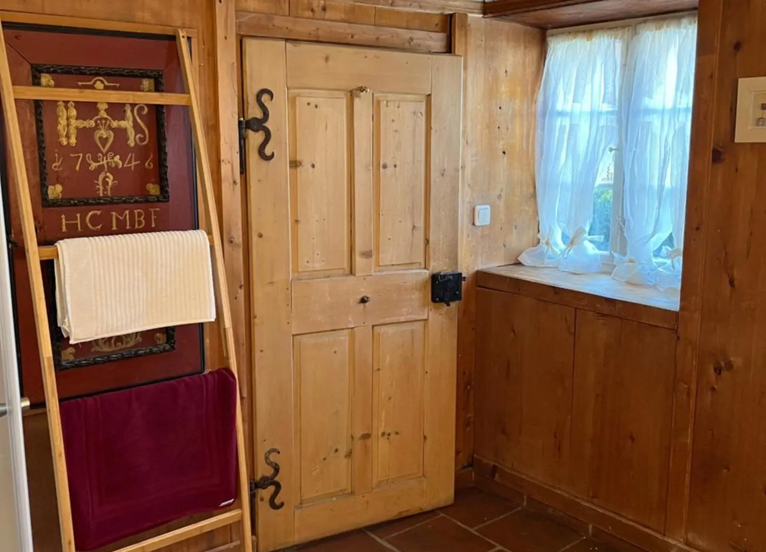 Historic And Unique Farm House From 1604 Fuchstal Holiday home