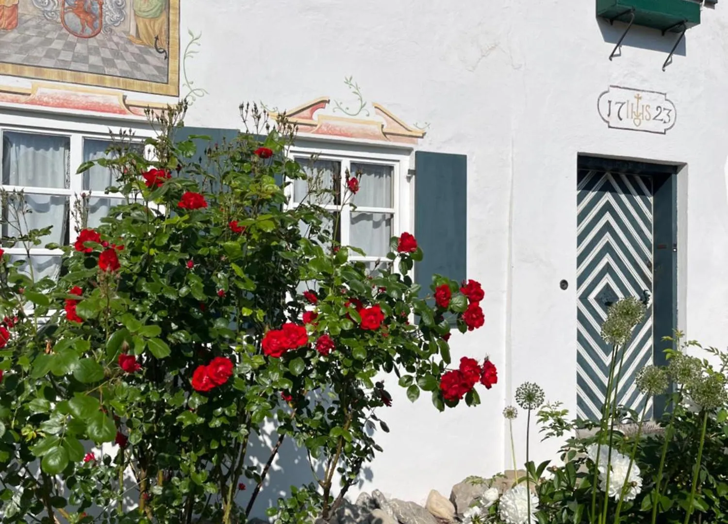 Historic And Unique Farm House From 1604 Fuchstal 0*,  Germany