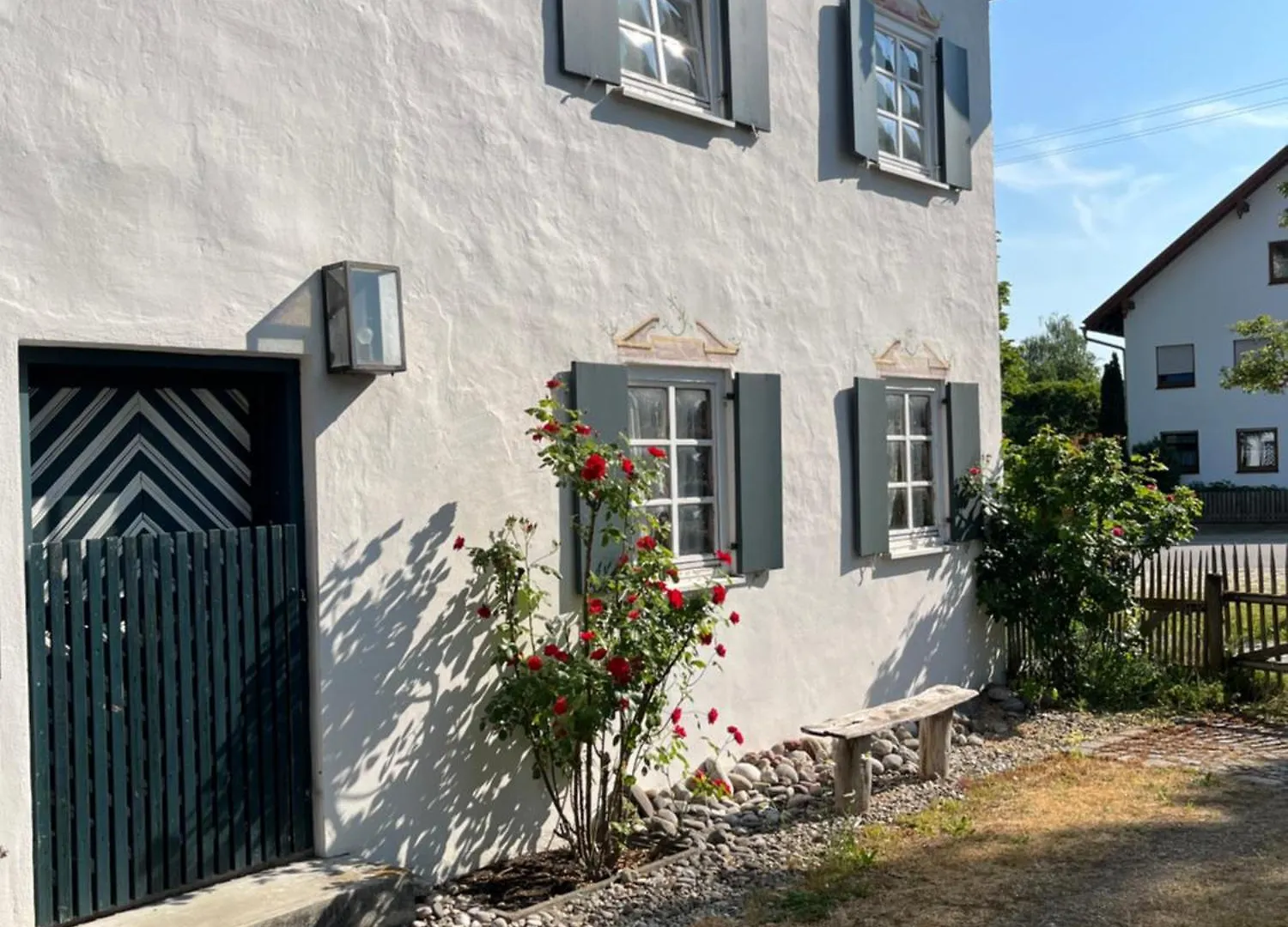 Holiday home Historic And Unique Farm House From 1604 Fuchstal