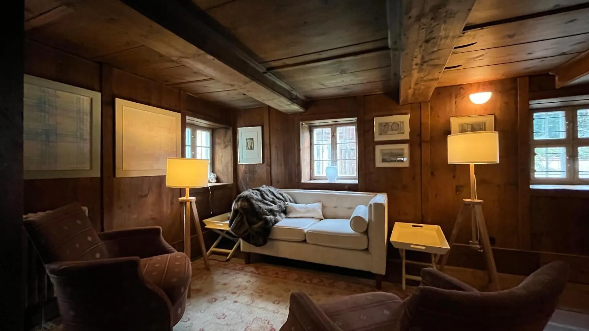 Historic And Unique Farm House From 1604 Fuchstal Holiday home