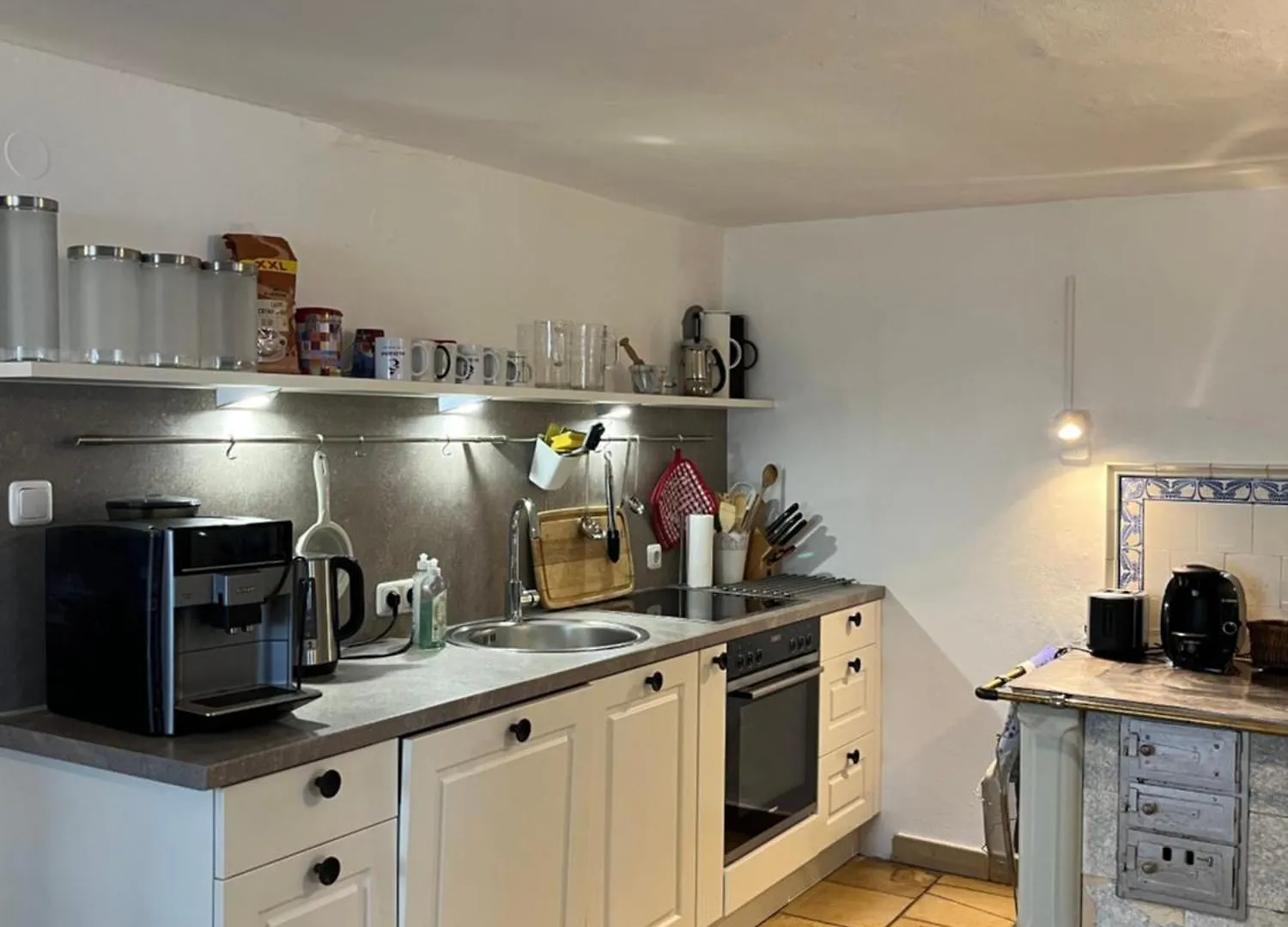 Historic And Unique Farm House From 1604 Fuchstal Holiday home