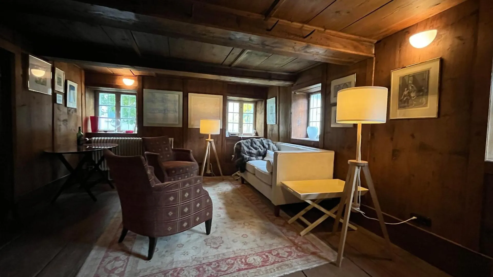 Historic And Unique Farm House From 1604 Fuchstal